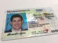 Massachusetts Driver License()