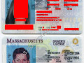 Massachusetts Driver License()