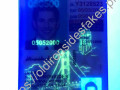 California  Driver License(New CA U21) - thumbnail