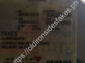 Massachusetts Driver License()