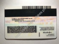 California  Driver License(New CA U21) - thumbnail